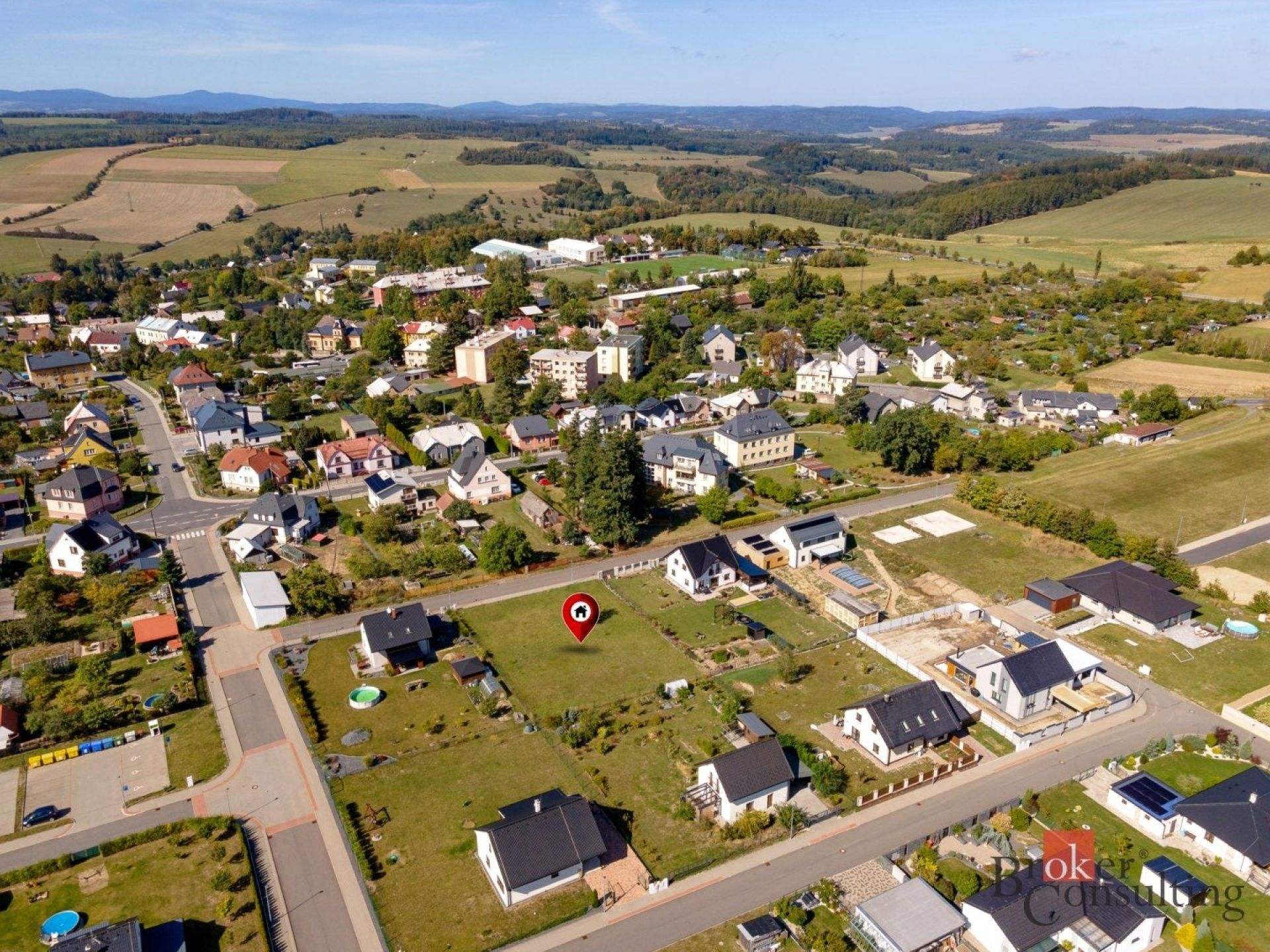 Pozemek · 1 272 m² · Horní Benešov - 4