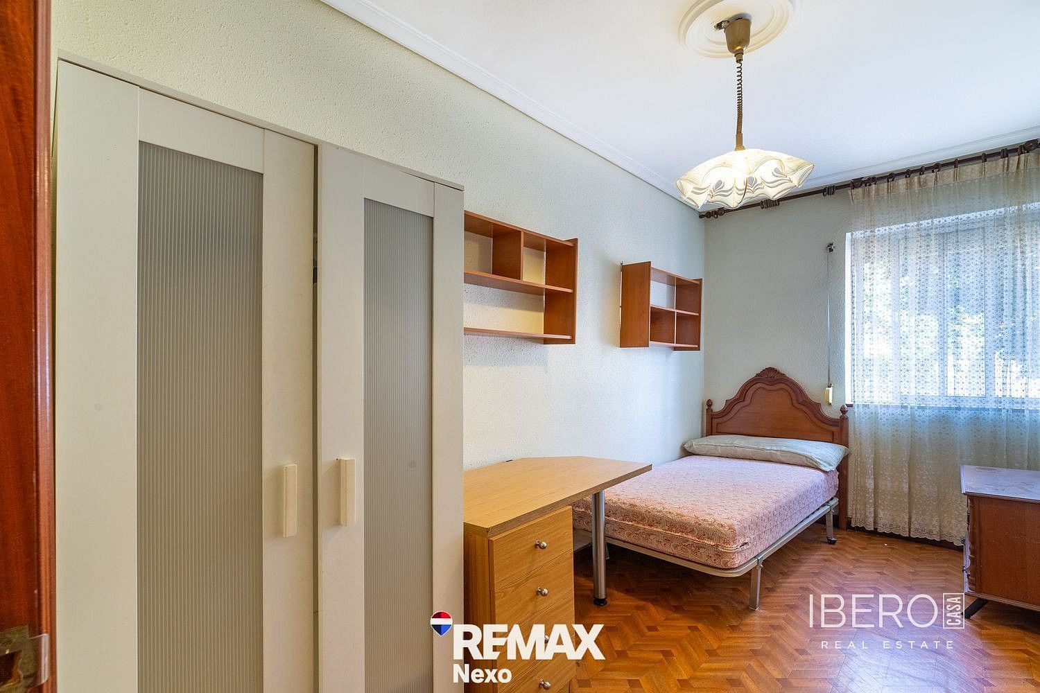 4+kk, Valladolid, Španělsko, 57 m² - 2