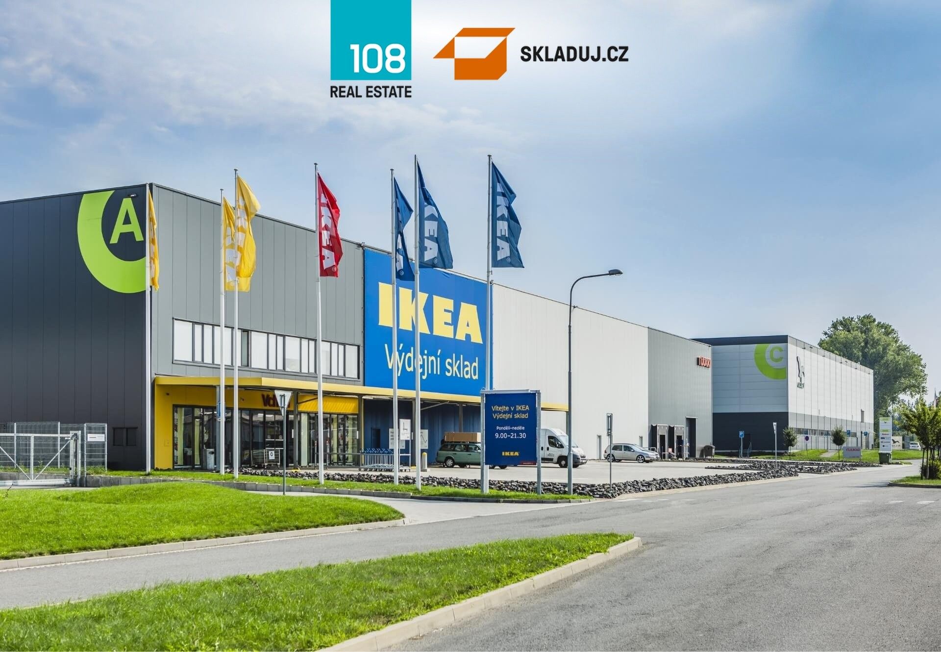 Pronájem sklad - Lihovarská 694, Ostrava Kunčičky, 15 700 m² - 5