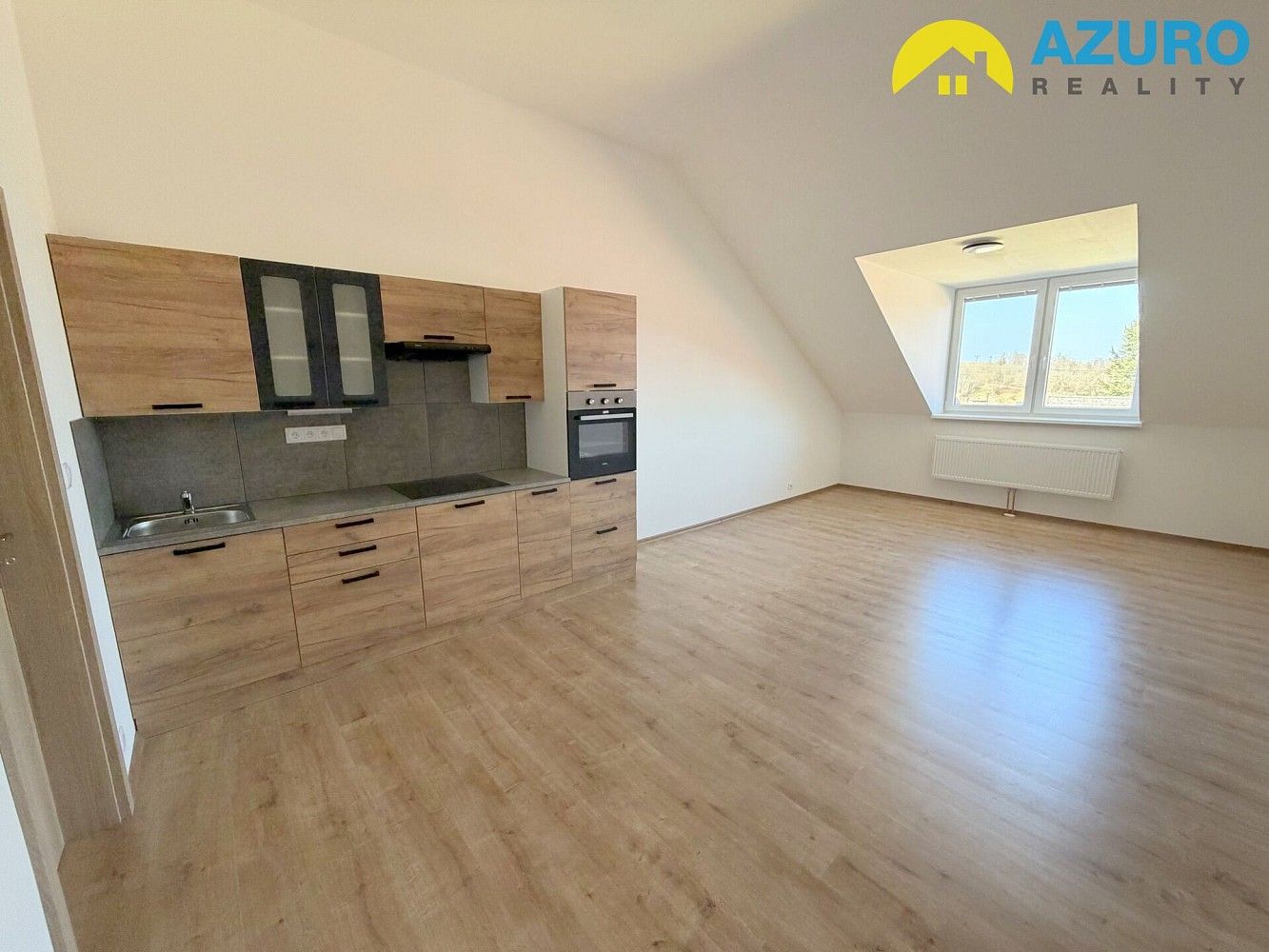 Pronájem byt 1+kk - Přerov - Přerov VII-Čekyně, Olomoucký kraj, 36 m² - 1