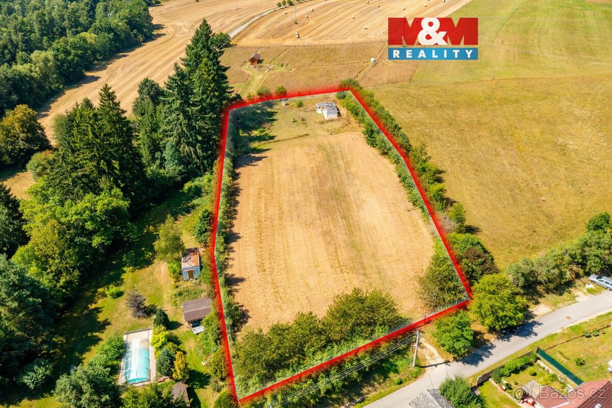 Pozemky pro bydlení, Mirotice, 398 01