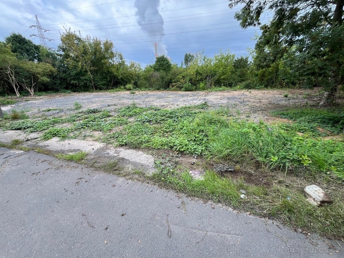 Pronájem pozemek pro bydlení - Bílina, 418 04