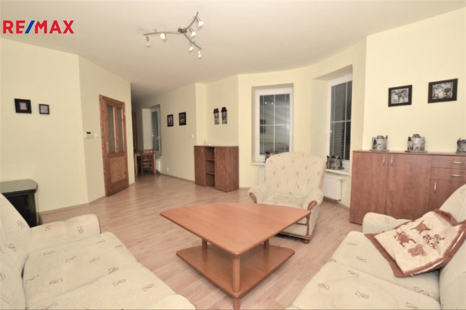 2+1, 28. října, Plzeň, 60 m²