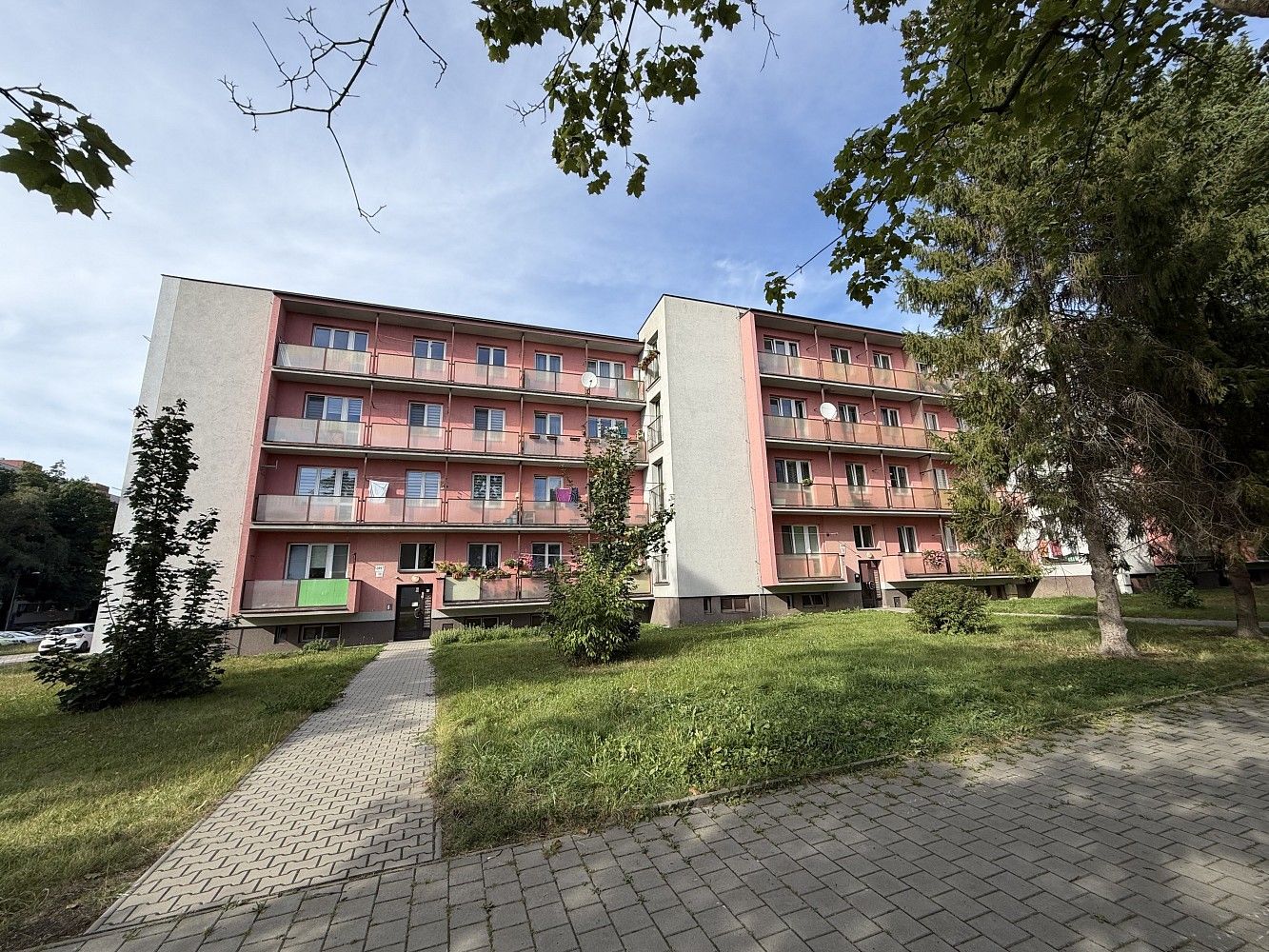 Byt 2+1 · 33 m² · Karviná - Hranice, Moravskoslezský kraj - 4