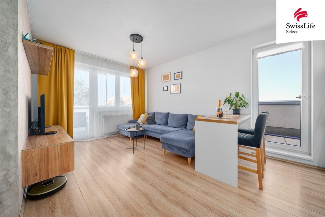 Byt 3+kk · 73 m² · Federova  , Praha Kyje - 3