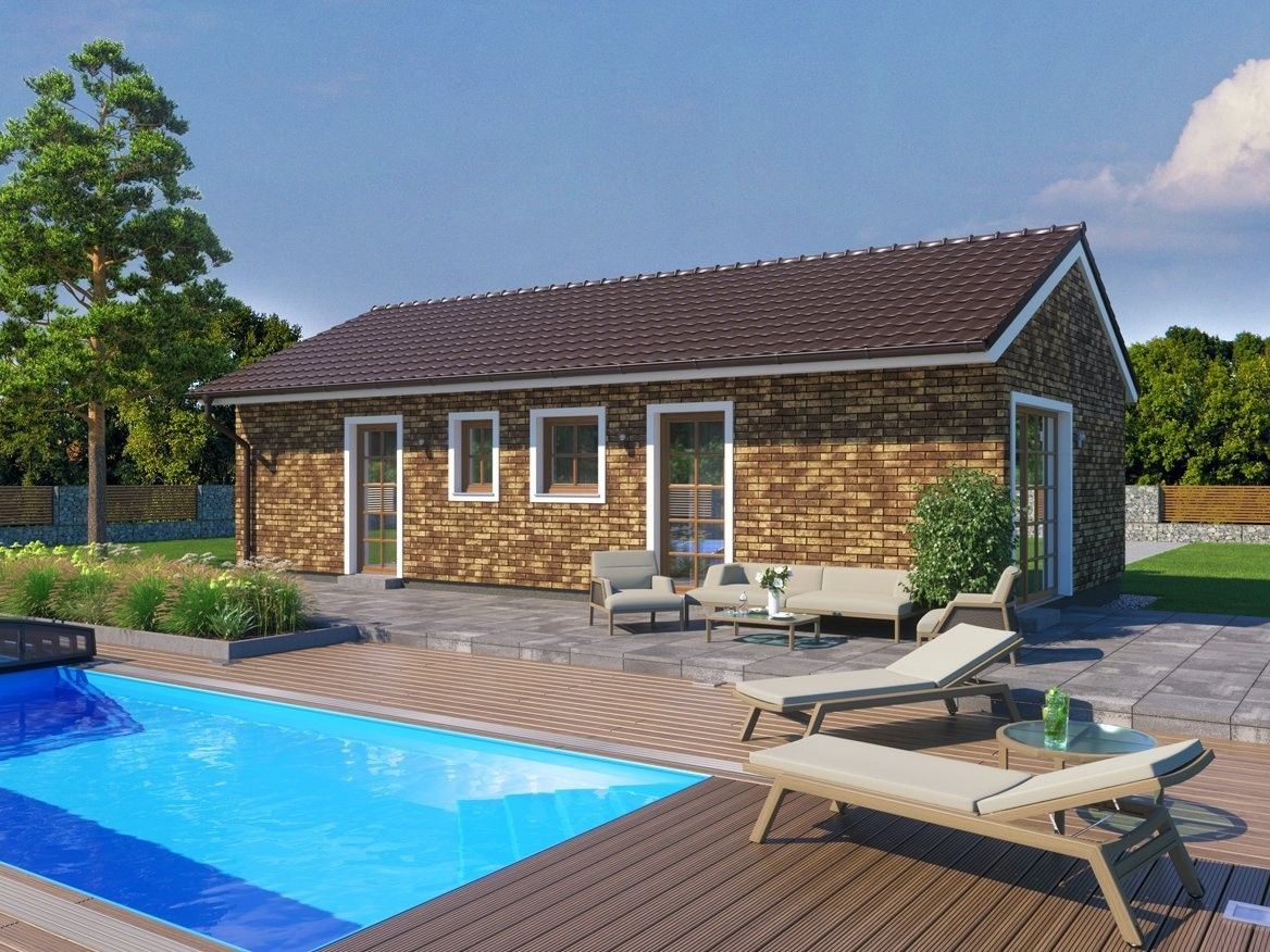 Rodinné domy, Týn nad Vltavou, 375 01