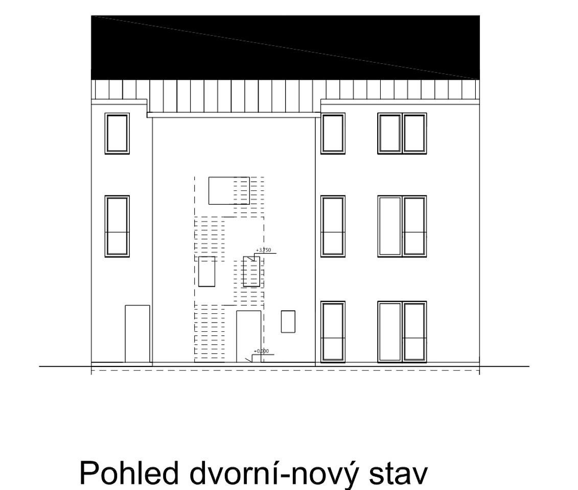 Prodej činžovní dům - Kladno, Středočeský kraj, 600 m² - 5