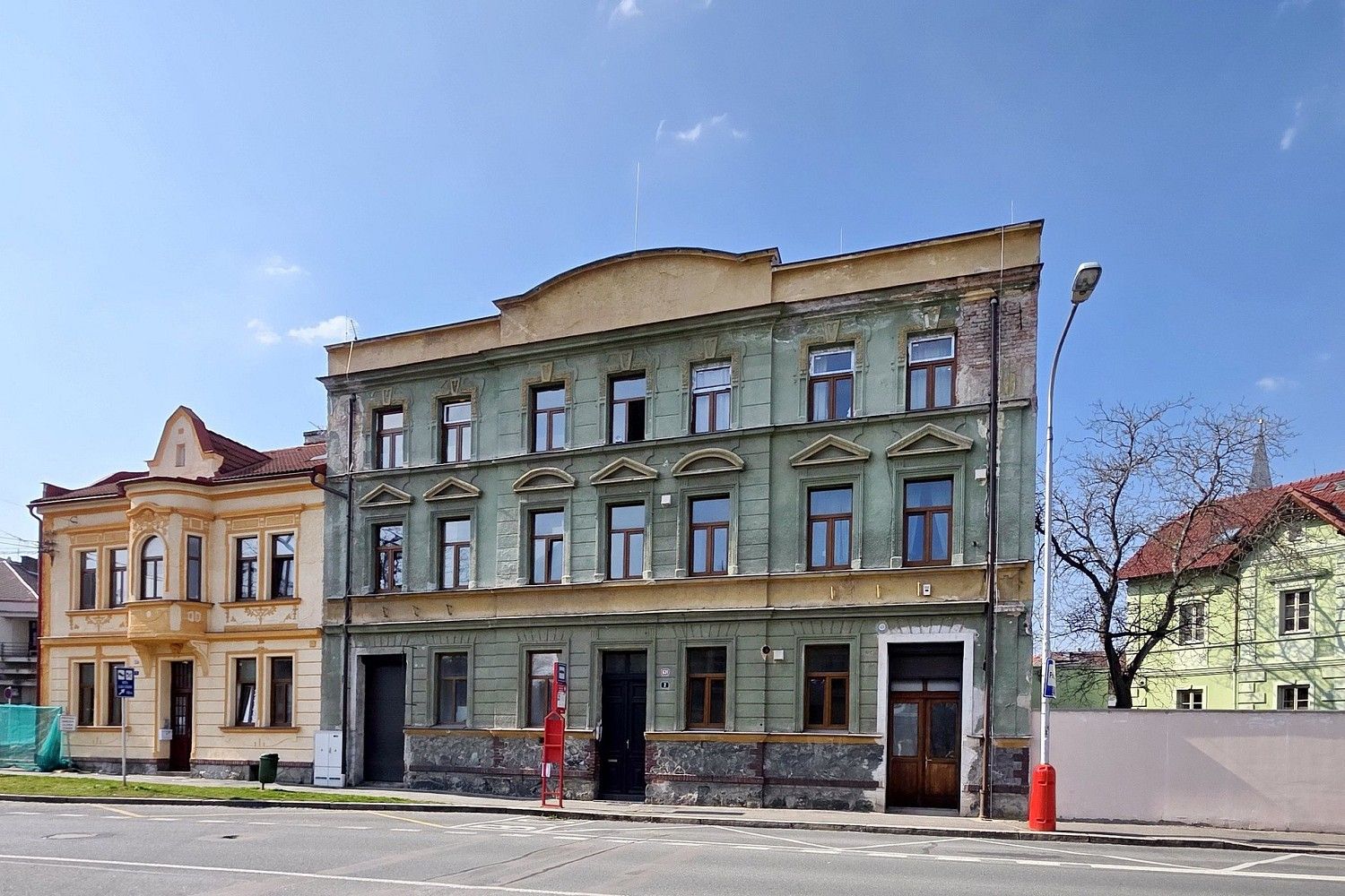 1+kk, Kutná Hora - Kutná Hora-Vnitřní Město, Středočeský kraj, 16 m² - 2