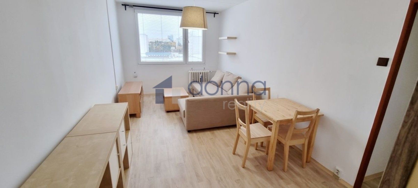 2+kk, Markušova, Praha Chodov, 49 m² - 1