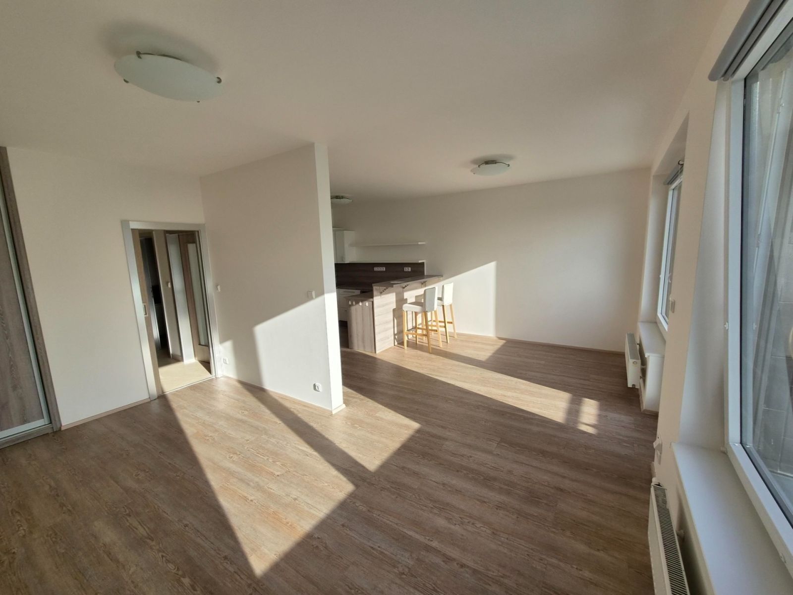1+kk, Praha - Stodůlky, 54 m² - 2