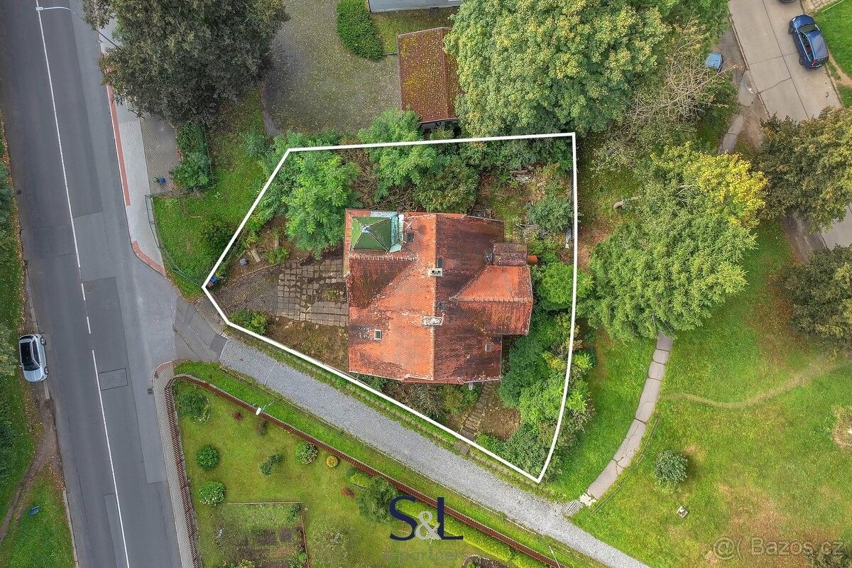 Prodej rodinný dům - Liberec, 460 14