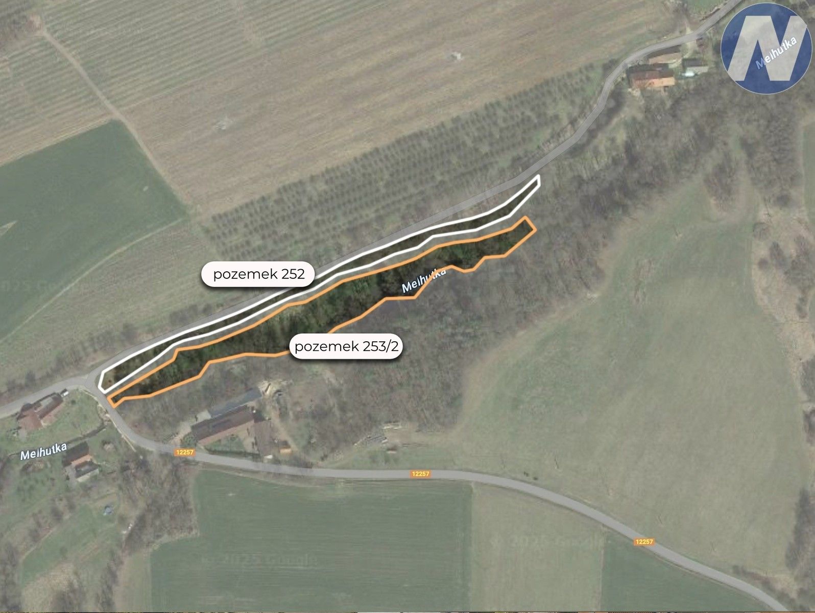 Ostatní, Lhenice, 7 m²