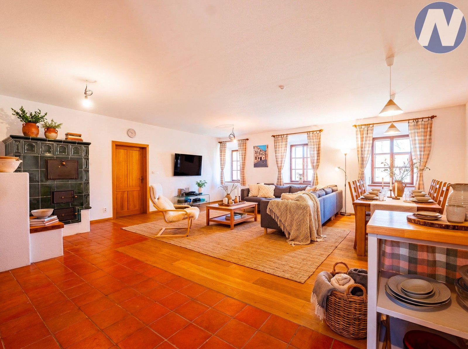 Zemědělské usedlosti, Mahouš, 290 m² - 2