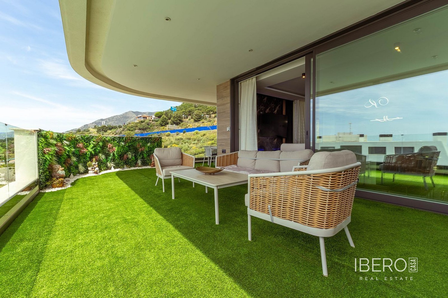 4+kk, Fuengirola, Španělsko, 154 m² - 2