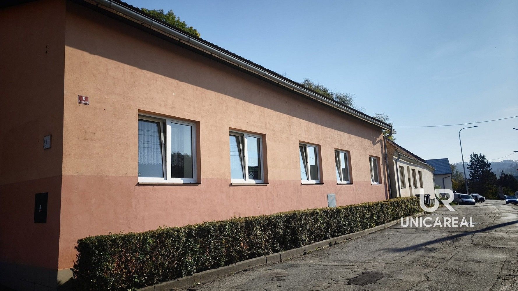 Sklady, U koupaliště, Letovice, okres Blansko, 834 m² - 2