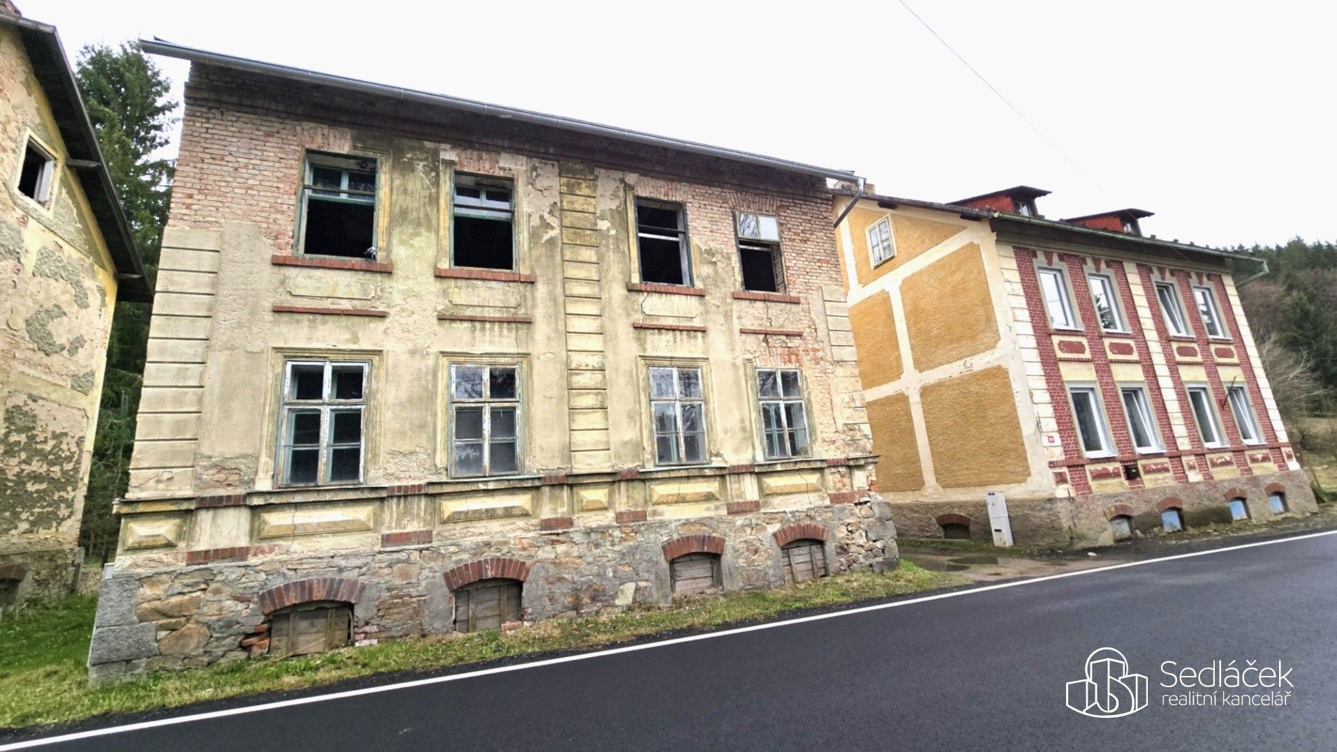 Rodinný dům · 300 m² · Hornická, Rotava - 3