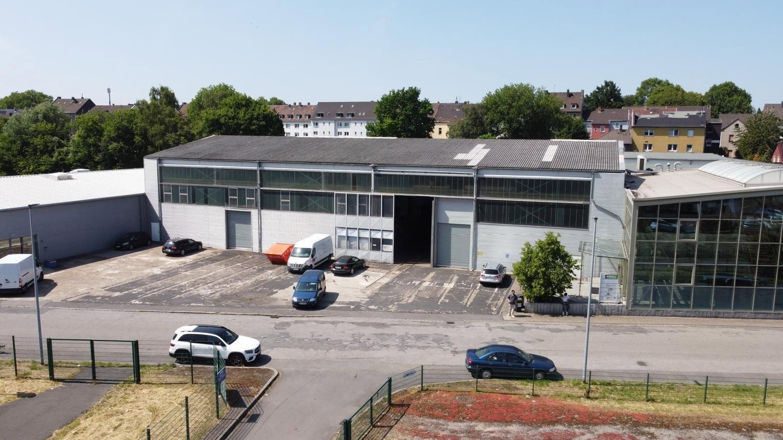 Obchodní prostory, Gollheide 8-10 Bochum Wattenscheid Nordrhein-Westfalen 44866, 584 m²