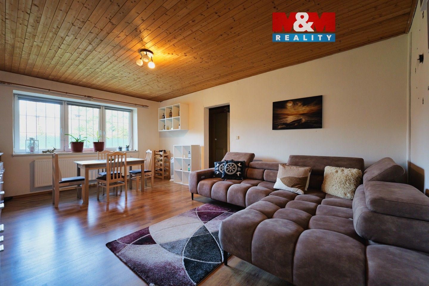 Rodinné domy, Cvrčov, Lobodice, 108 m²