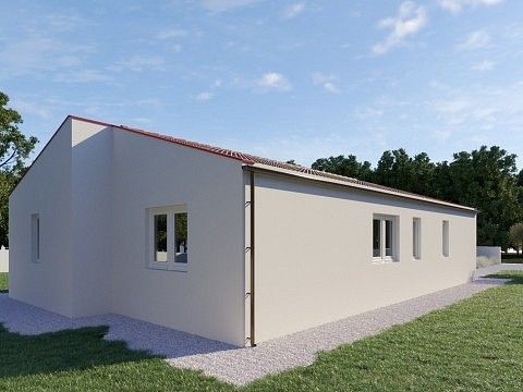 Prodej rodinný dům - Tinjan, HR, 113 m² - 5
