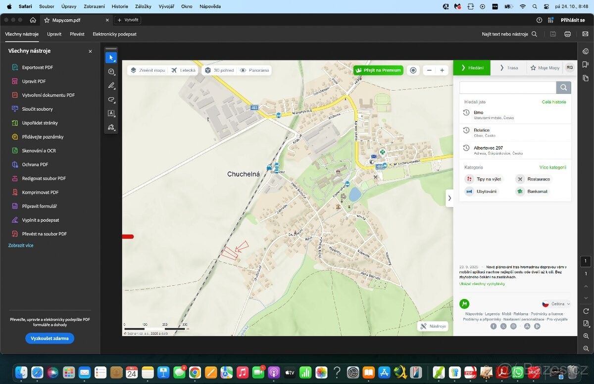 Prodej pozemek pro bydlení - Bolatice, 747 23