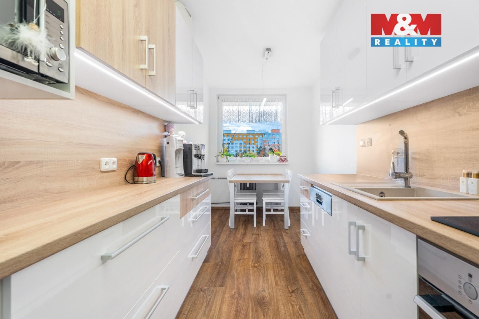 Prodej byt 3+1 - 17. listopadu, Mladá Boleslav, 70 m²