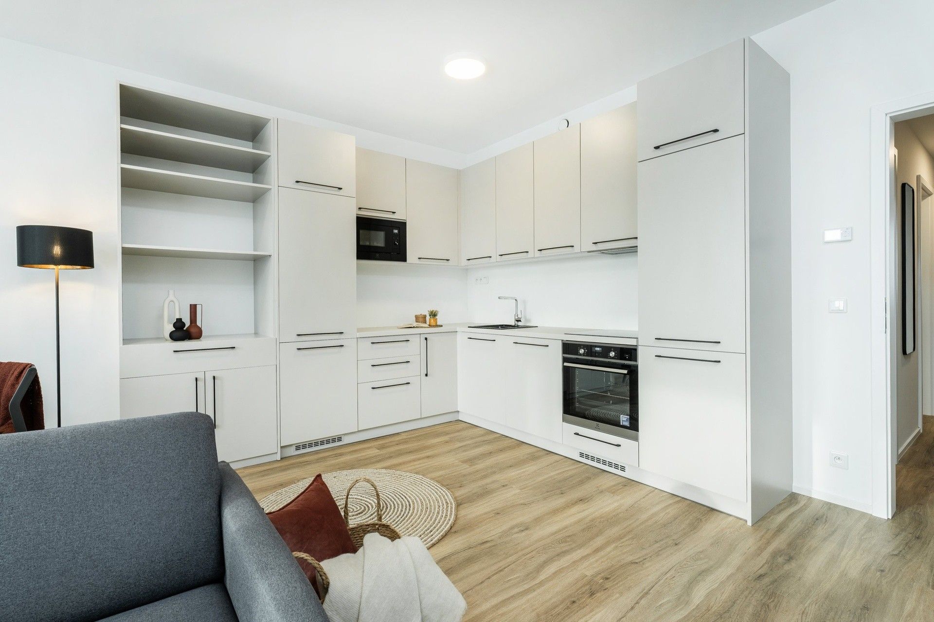 Byt 3+kk · 75 m² · Odkolkova,Vysočany,Praha - 4