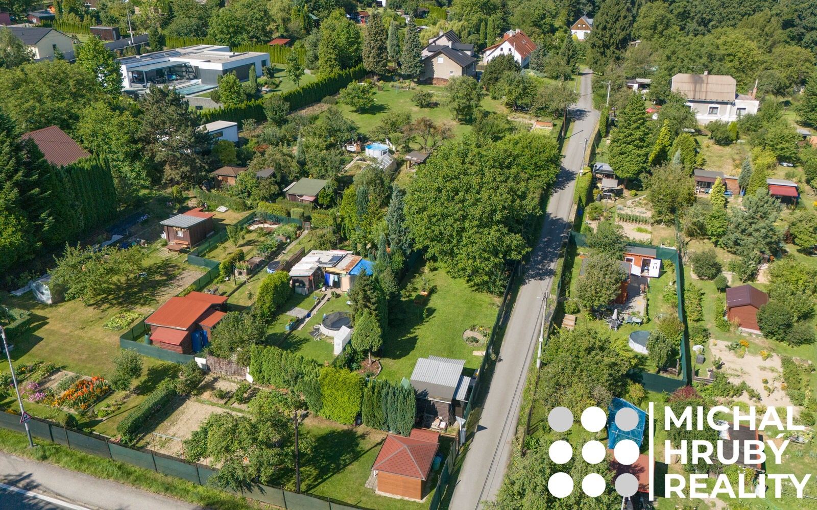 Zahrady, Vrublova, Ostrava Michálkovice, 351 m² - 2