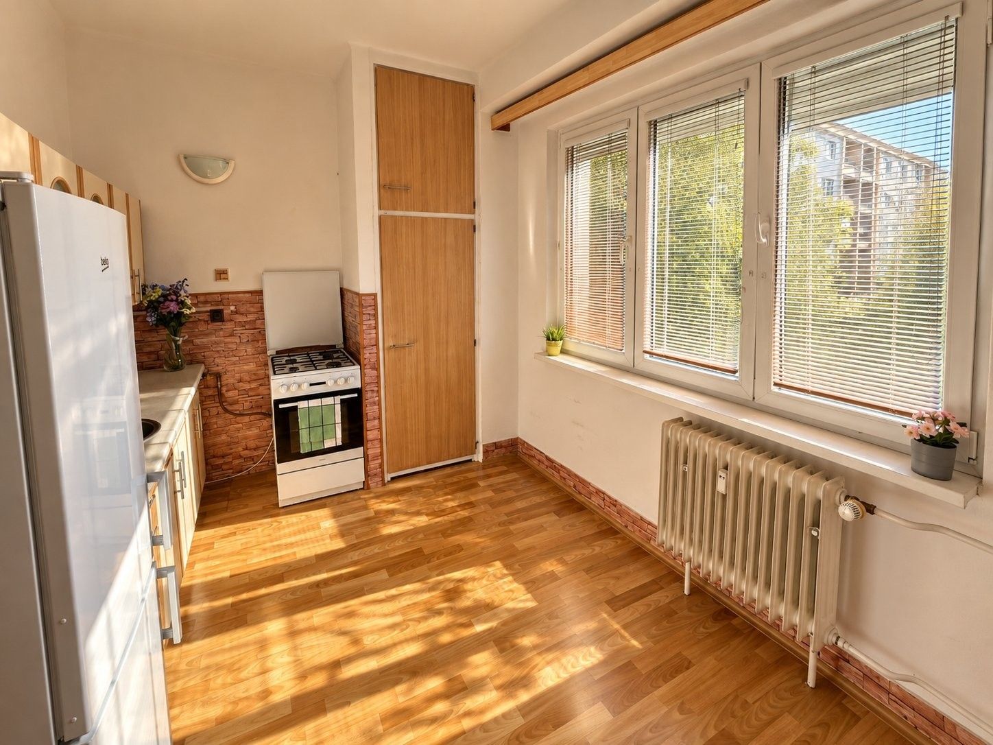 Byt 2+1 · 56 m² · Hakenova 688, Kralupy nad Vltavou Lobeček - 4