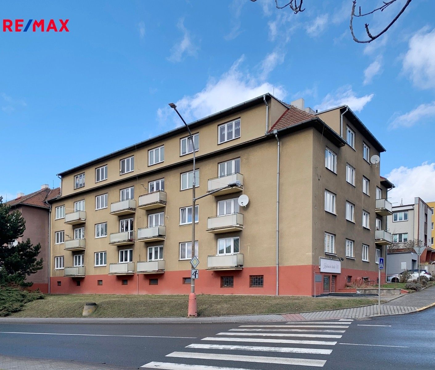 1+1, Malcova 1724, Rakovník, 34 m²