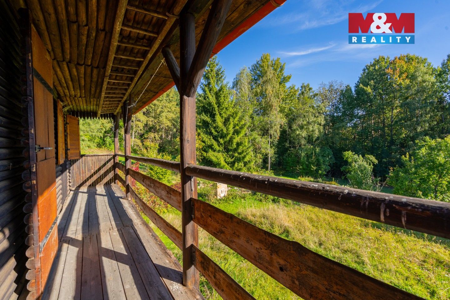 Chaty, Ktiš, 87 m² - 1