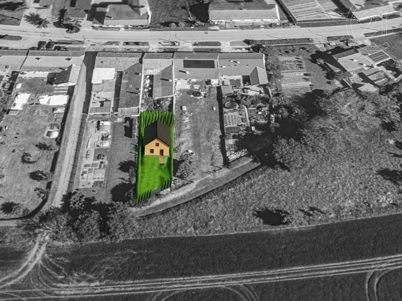 Prodej zahrada - Kojátky