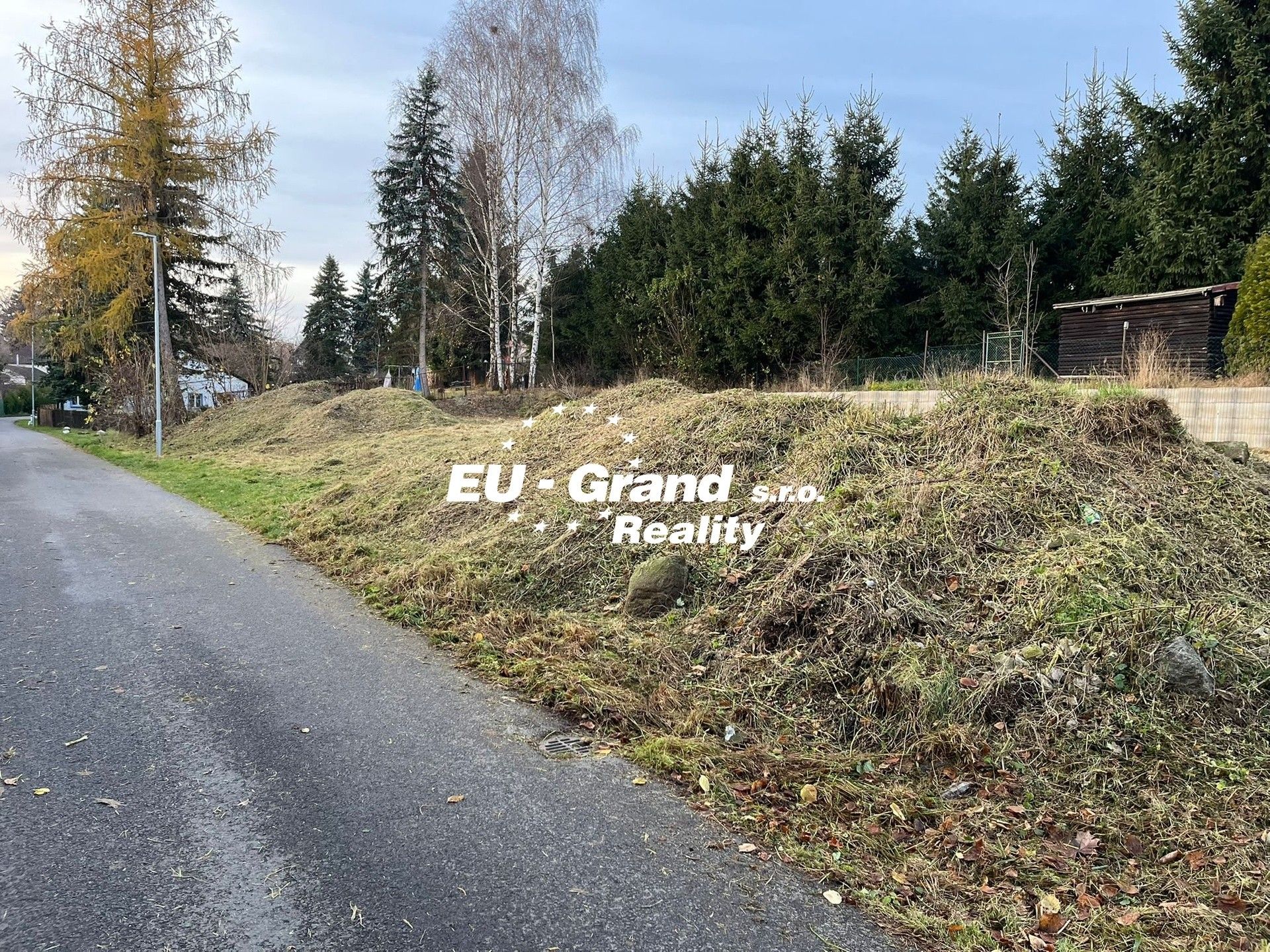 Prodej pozemek pro bydlení - Rumburk 2-Horní Jindřichov, Rumburk, 799 m²