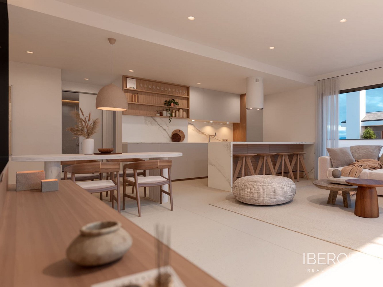 Byt 3+kk · 86 m² · Los Pacos, Španělsko - 4
