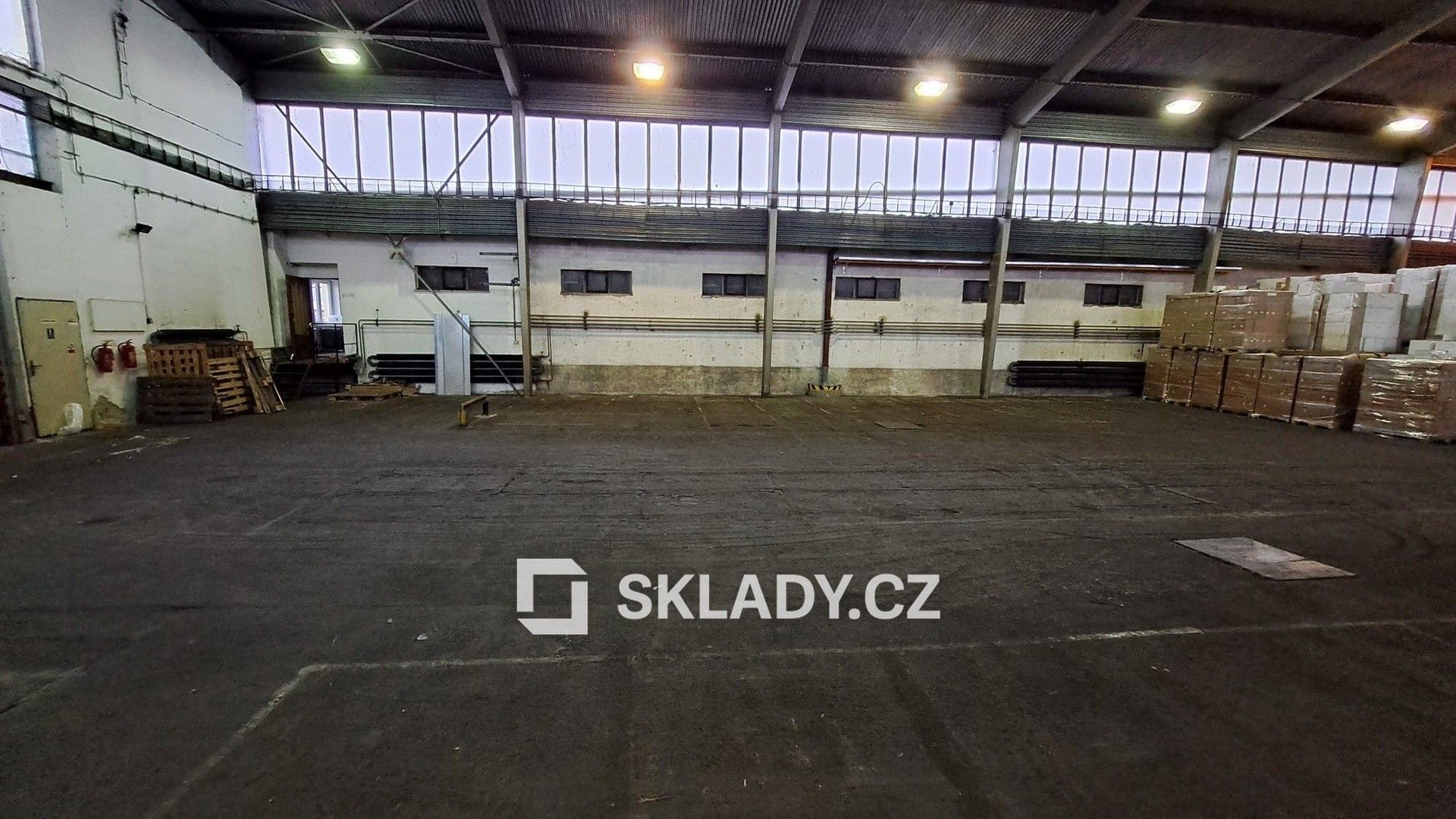 Pronájem sklad - Pardubice, 400 m²