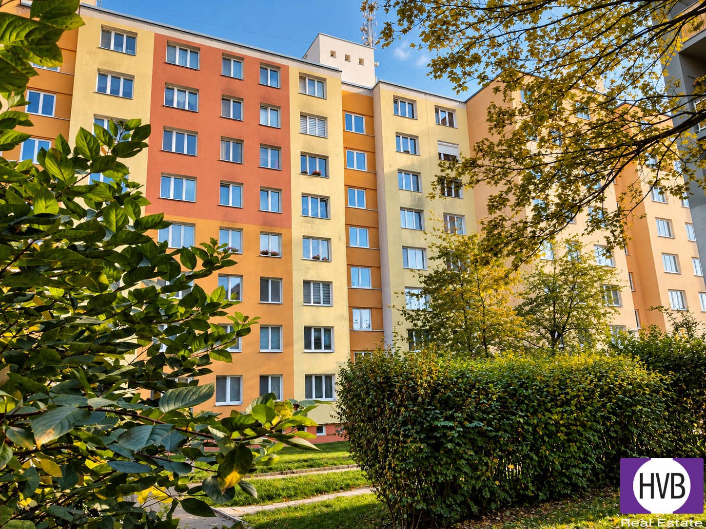 Byt 1+1, 39 m²