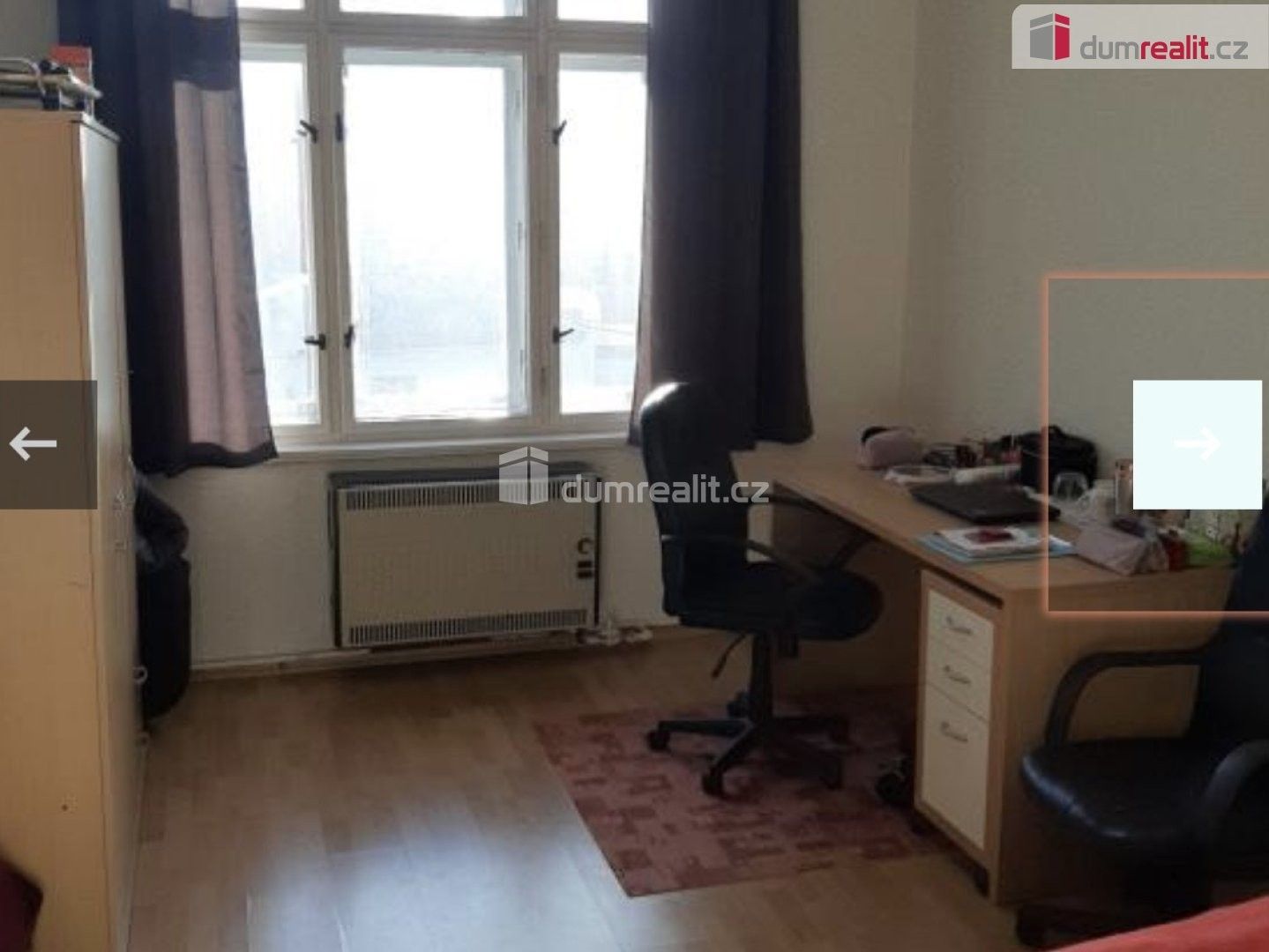 5+1, Kurta Konráda 547, Praha Libeň, 17 m² - 2