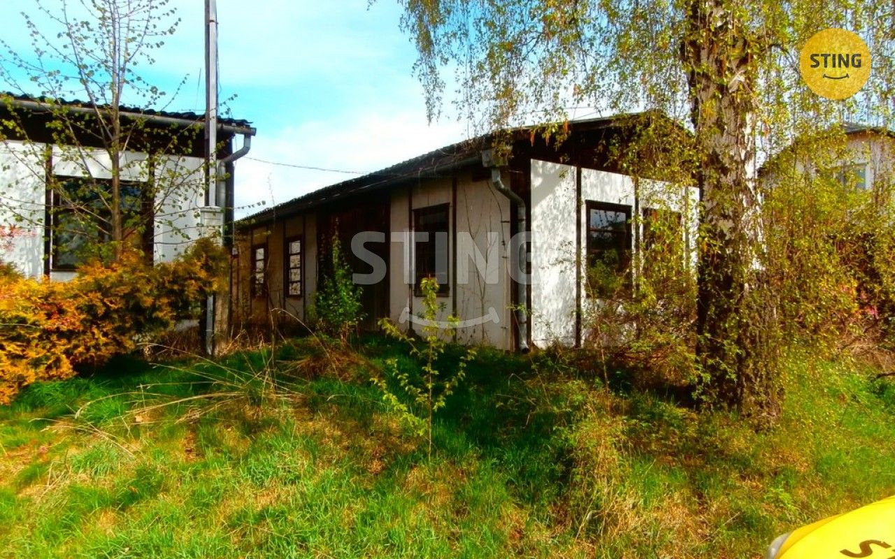 Prodej výrobní prostory - U Potoka, Neplachovice, 1 312 m²
