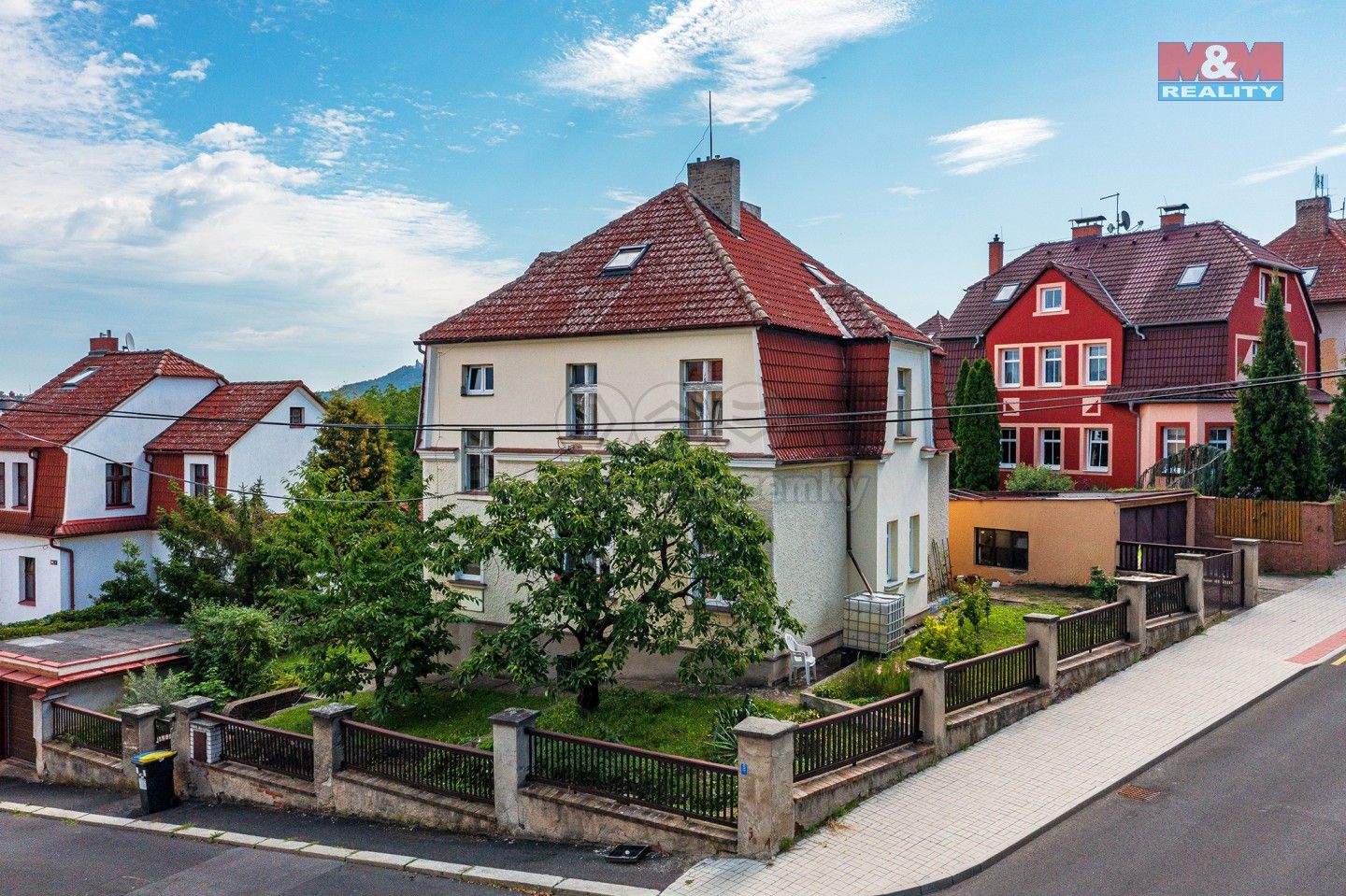 3+1, Plzeňská, Teplice, 130 m²