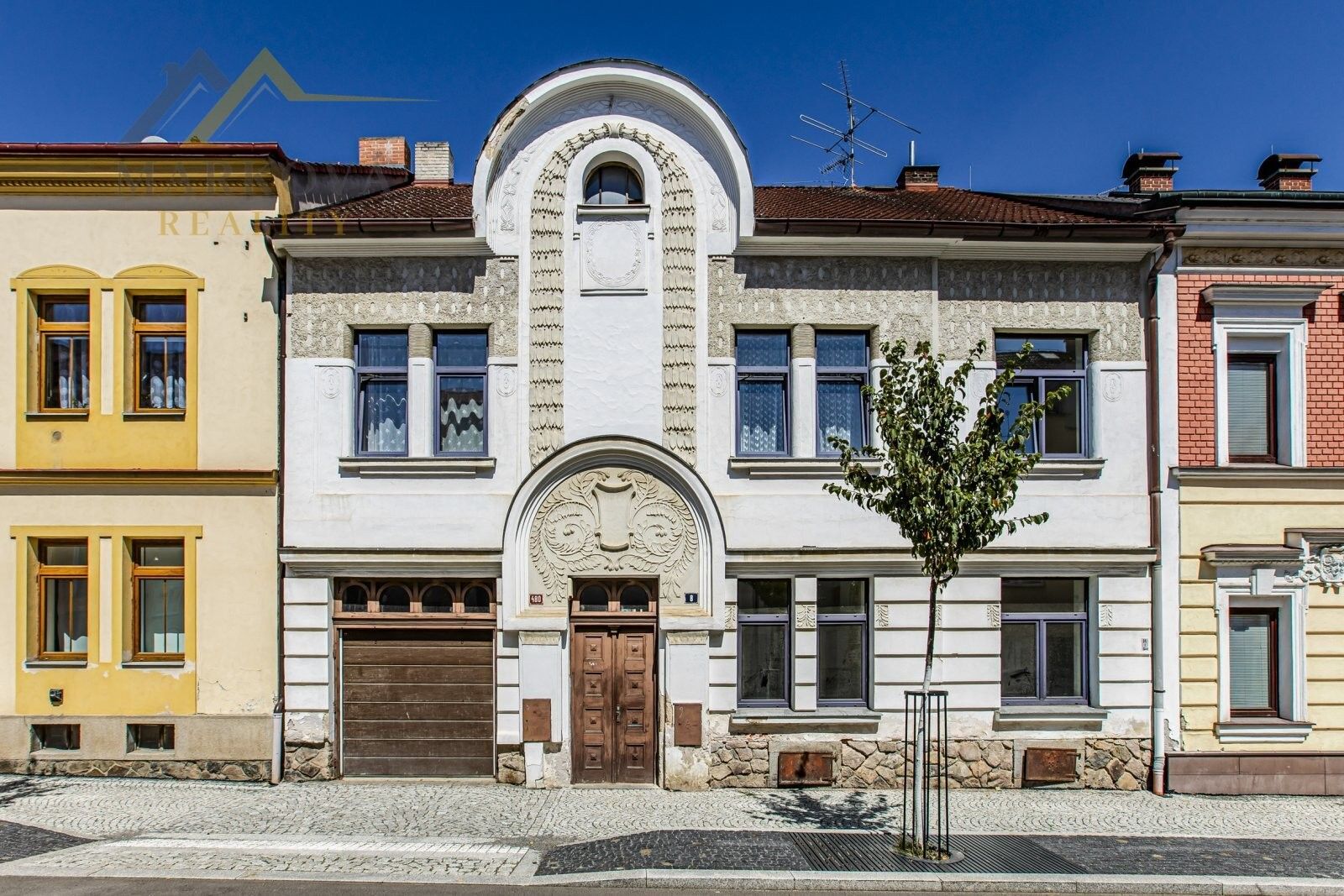 Rodinné domy, Žižkova 480, Benešov, 498 m² - 2