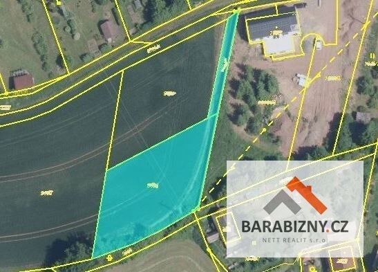 Pozemek pro bydlení, 1 514 m²