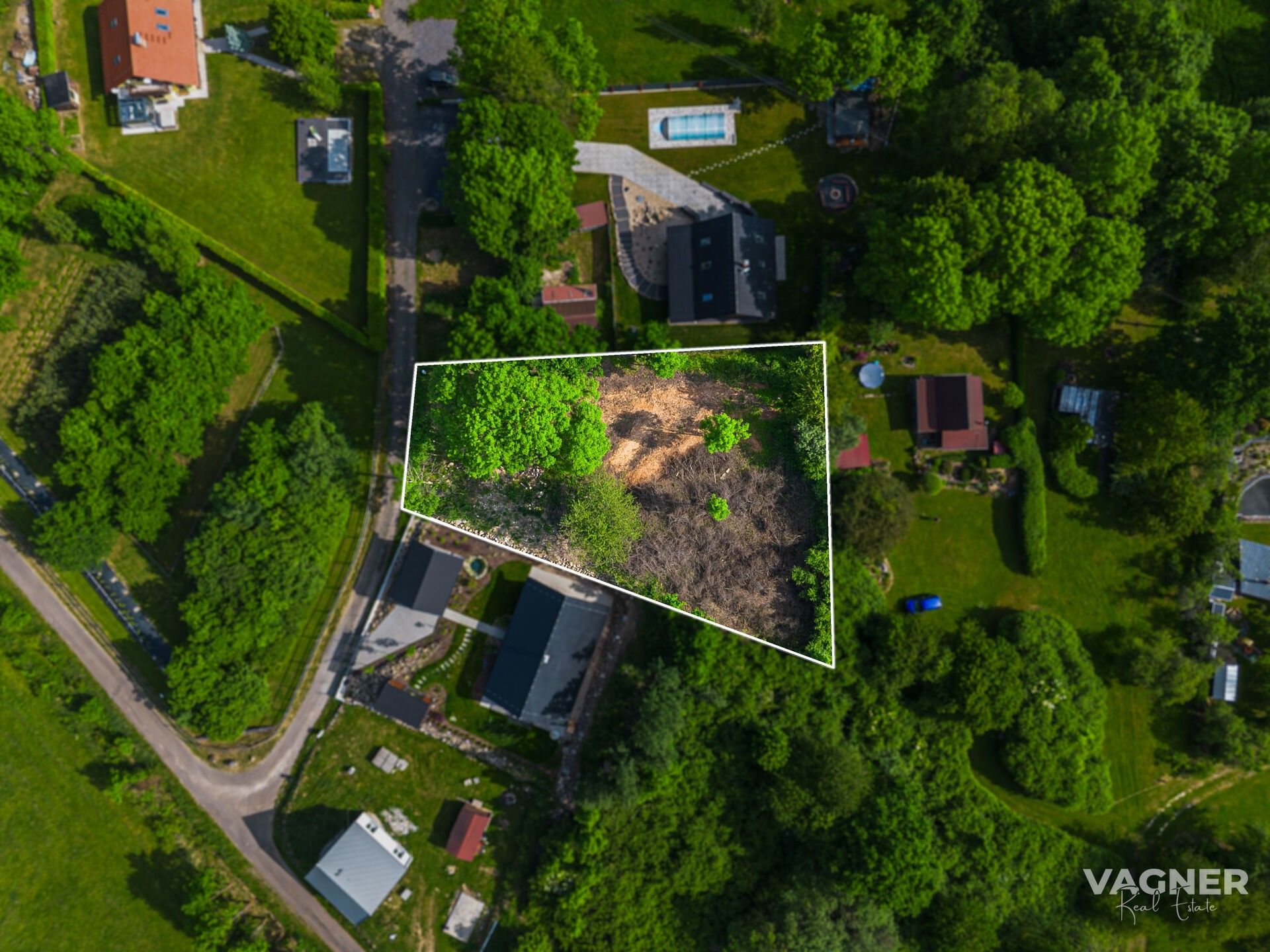 Pozemky pro bydlení, Heřmanice, 1 495 m² - 2