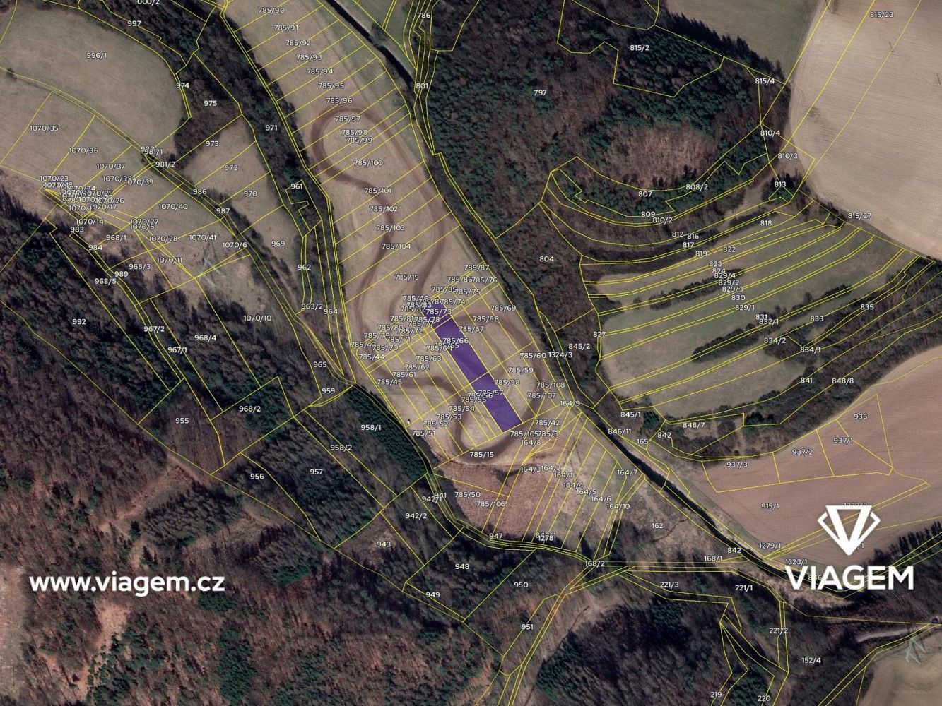 Zemědělský pozemek · Vranová Lhota, okres Svitavy - 4