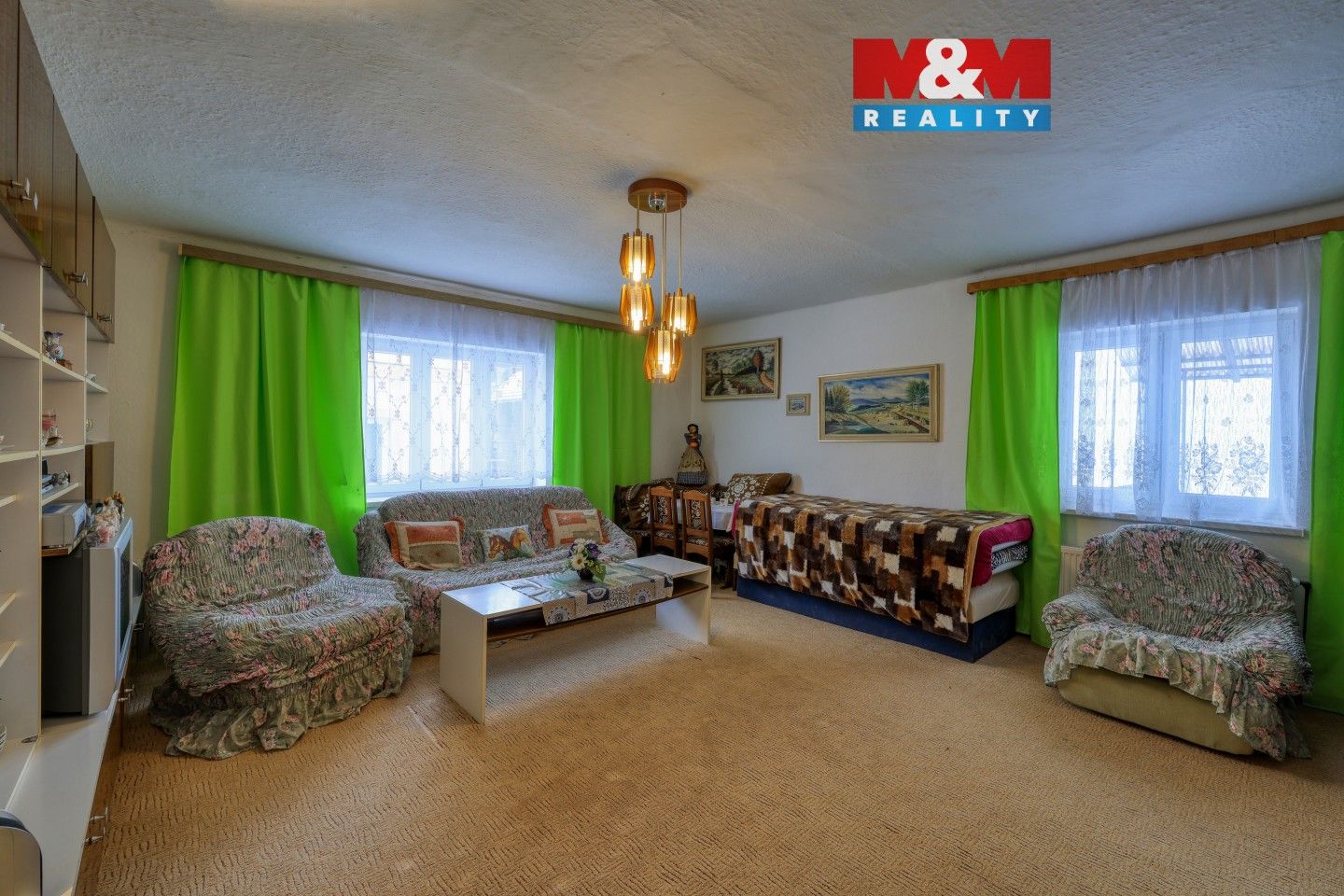 Rodinné domy, Puclice, 79 m²