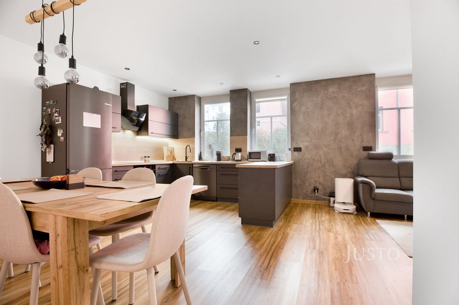 Byt 3+kk · 92 m² · Vilsnická, Děčín - Děčín VII-Chrochvice - 2