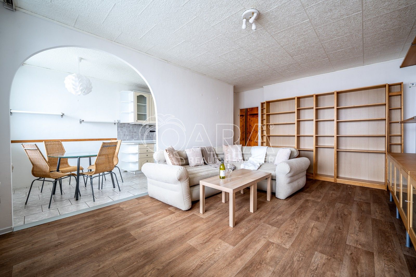 3+kk, Janského, Praha, 76 m²