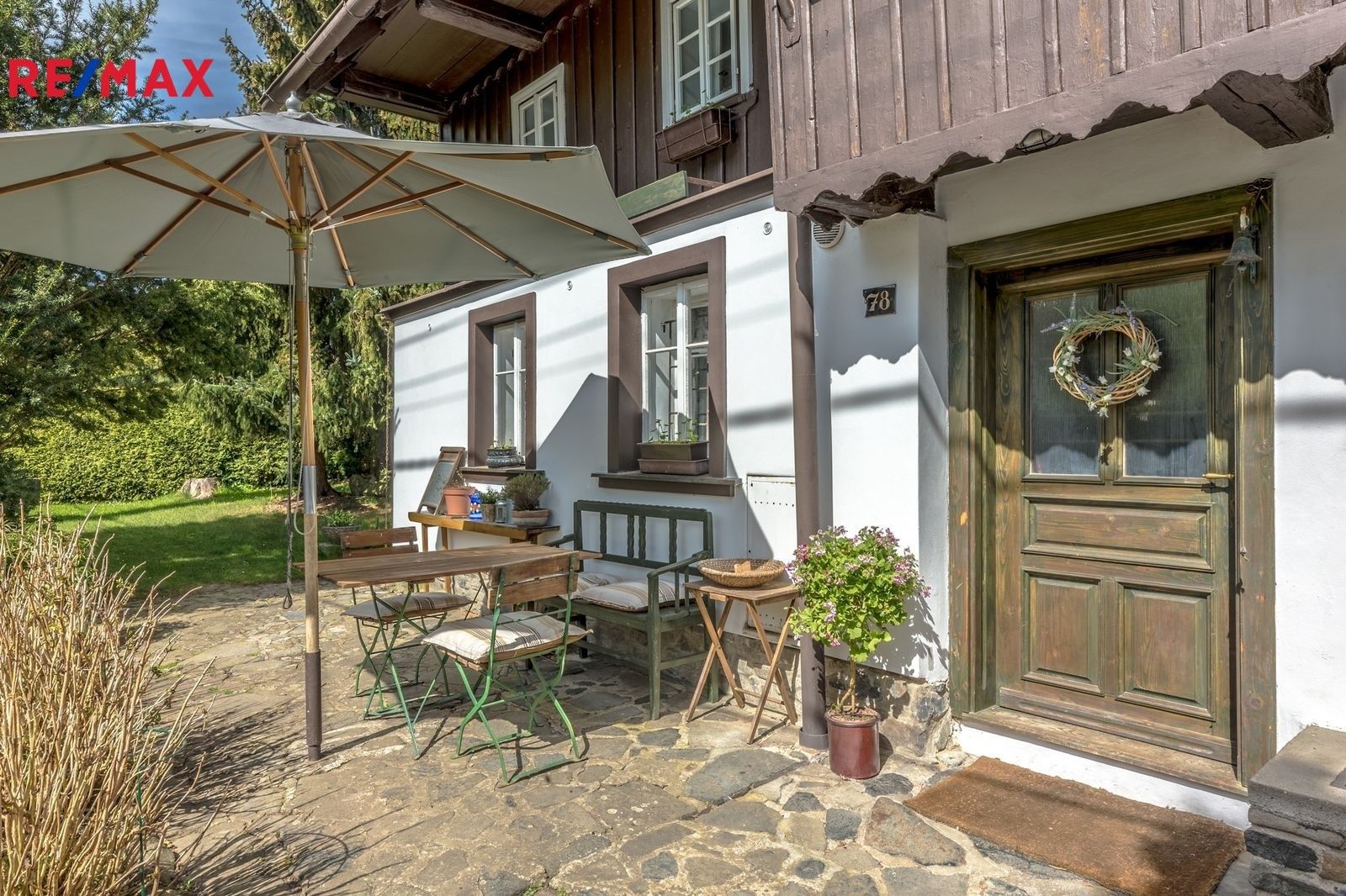 Chalupy, , Merboltice, 227 m²