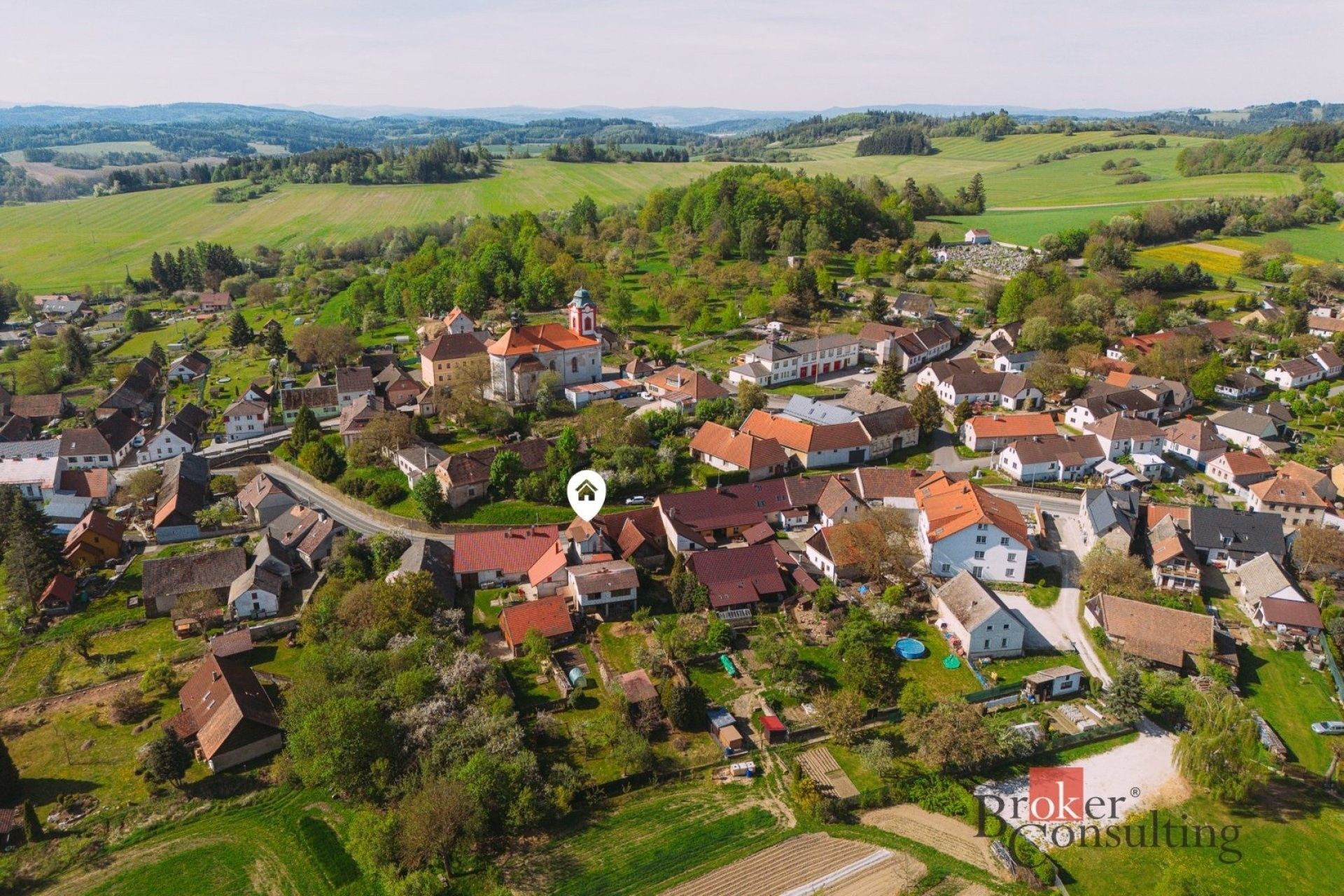 Dům – Plánice, okres Klatovy – pohled 5