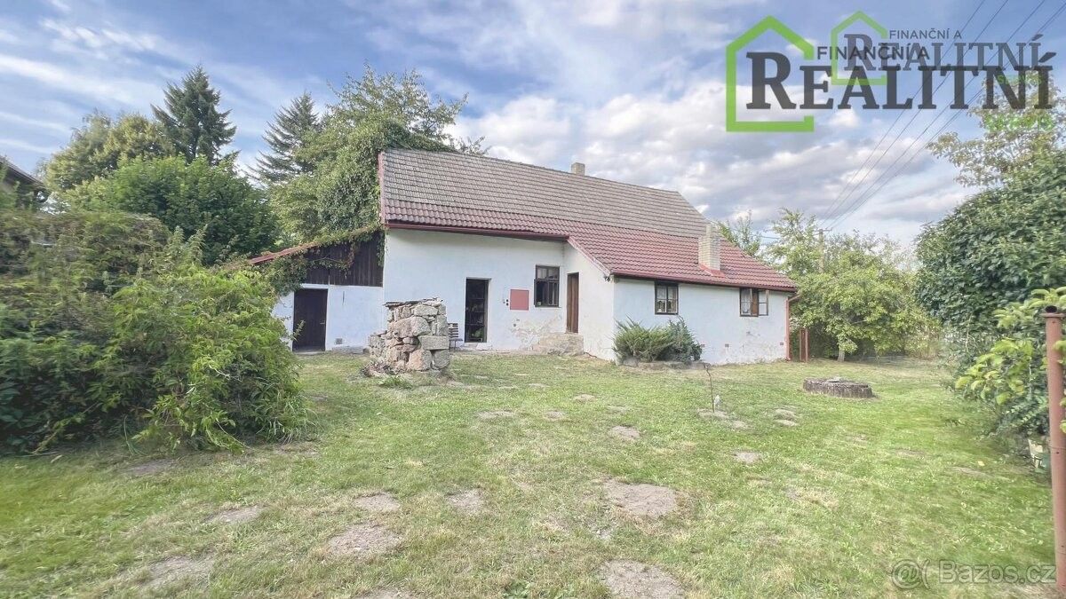 Prodej rodinný dům - Dačice, 380 01