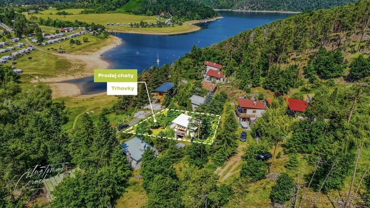 Chaty, Krásná Hora nad Vltavou, 262 56