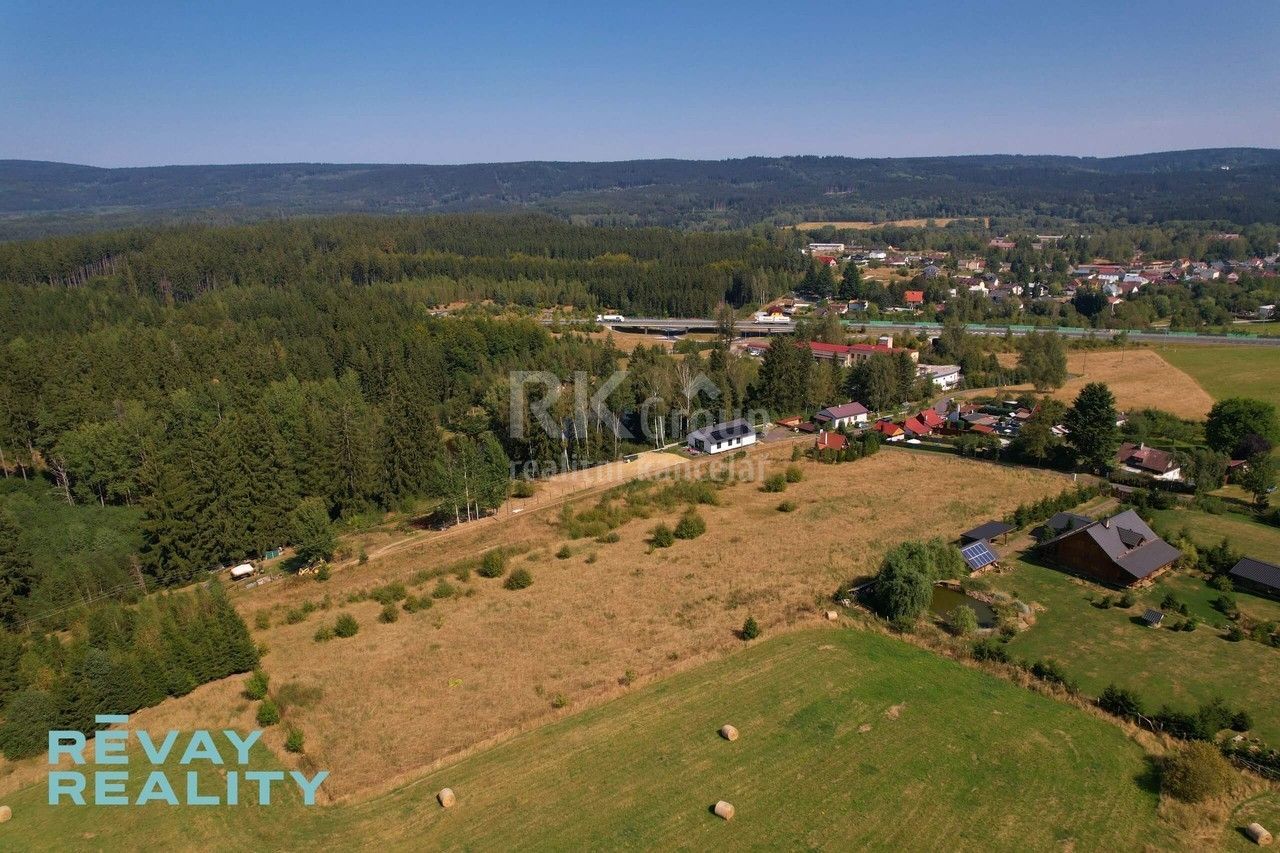 Prodej pozemek pro bydlení - Nad Riviérou, Velká Hleďsebe, 2 300 m² - 5